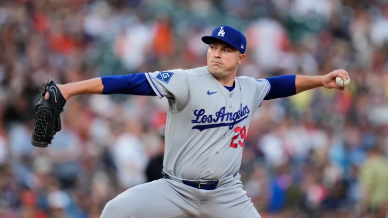 Tarik Skubal shed tears, pitching in Detroit for 1st time since Tigers traded him to Dodgers